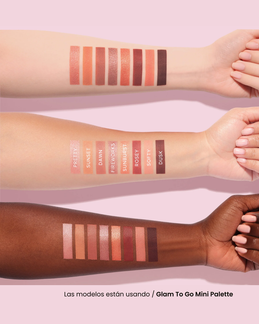 Glam To Go Mini Palette