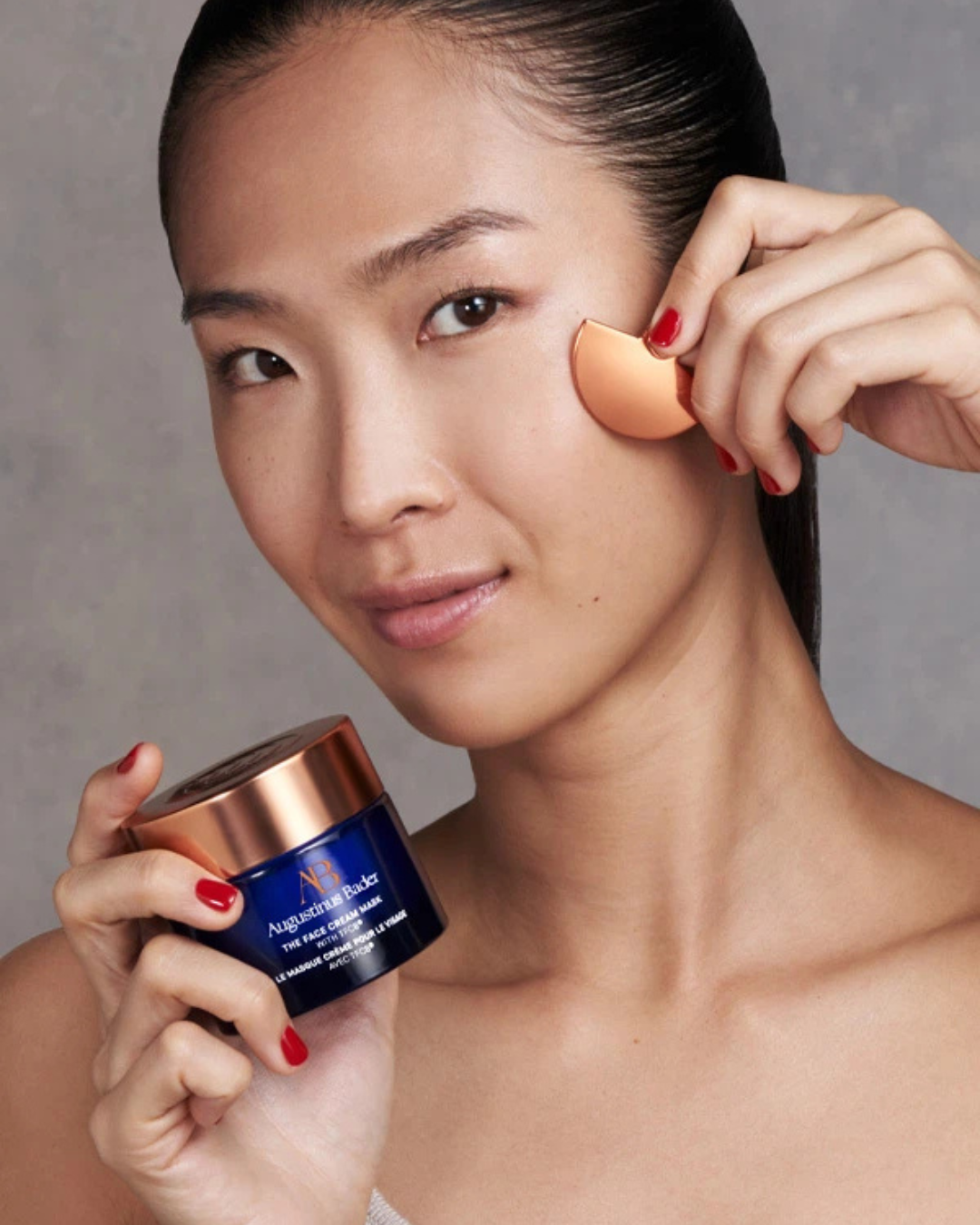 005 - The Face Cream Mask - IA