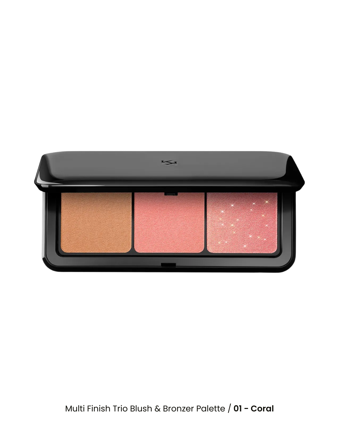 Multi Finish Trio Blush & Bronzer Palette