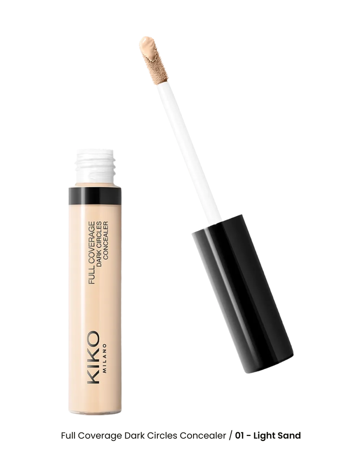 Full Coverage Dark Circles Concealer