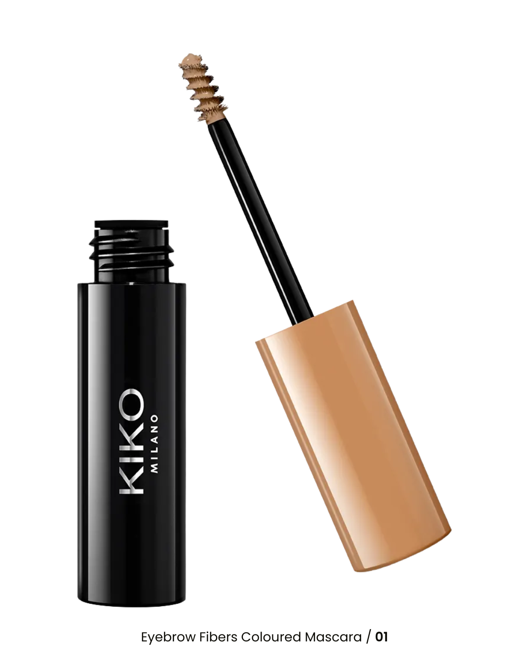 Eyebrow Fibers Coloured Mascara