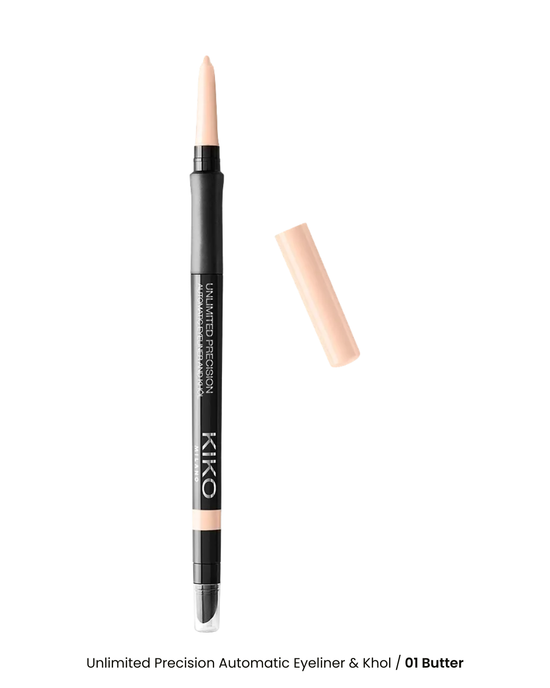 Unlimited Precision Automatic Eyeliner & Khol