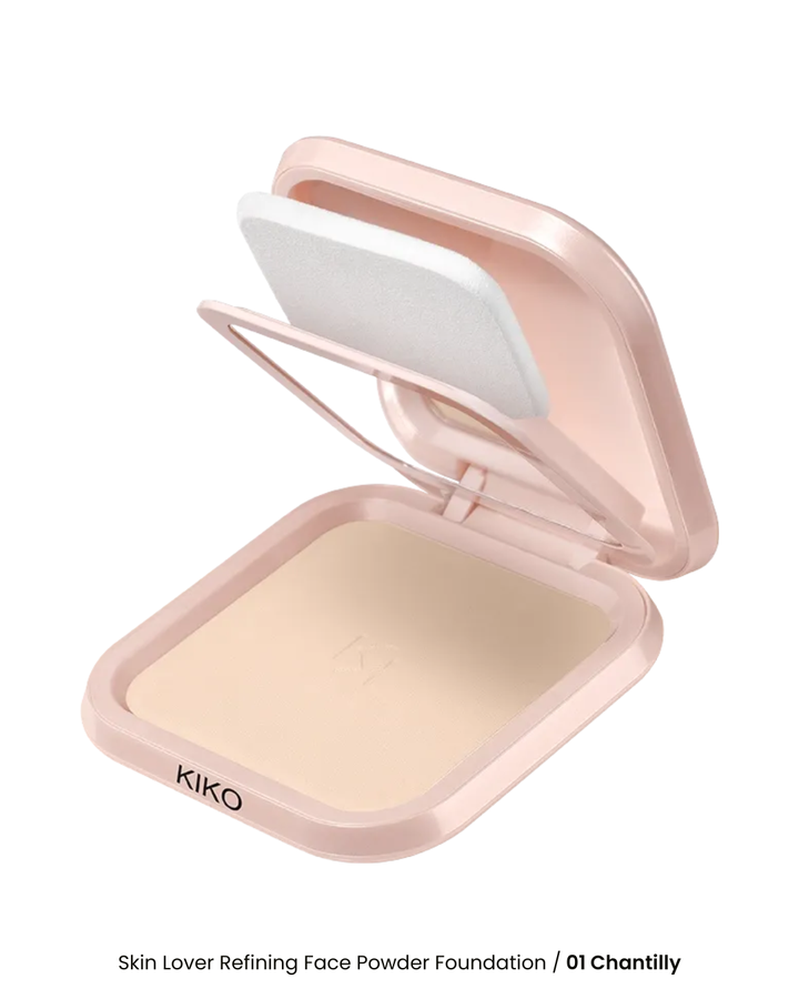 Skin Lover Refining Face Powder Foundation