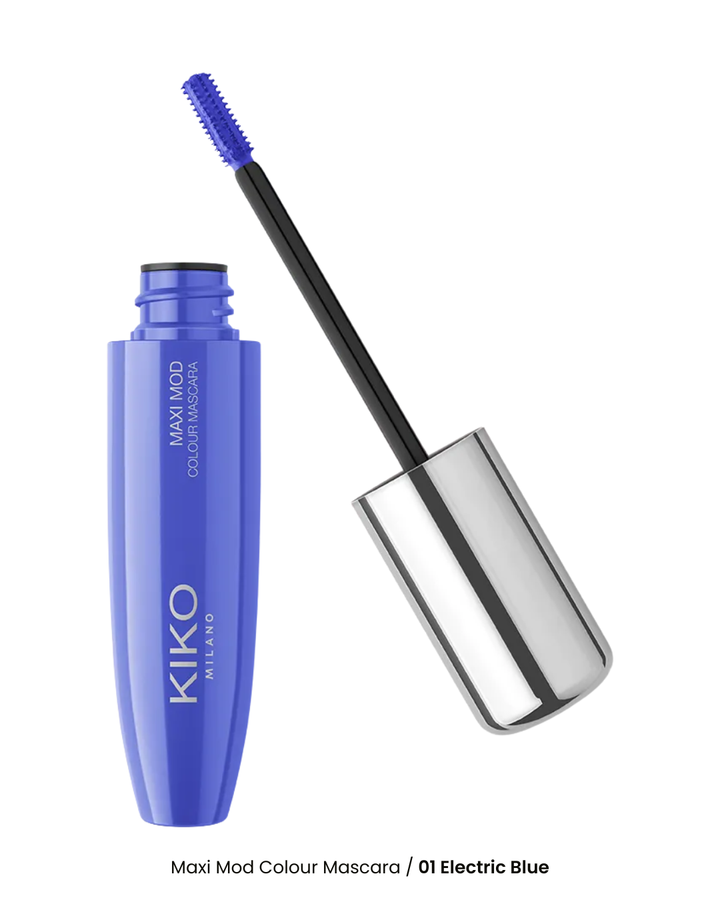 Maxi Mod Colour Mascara