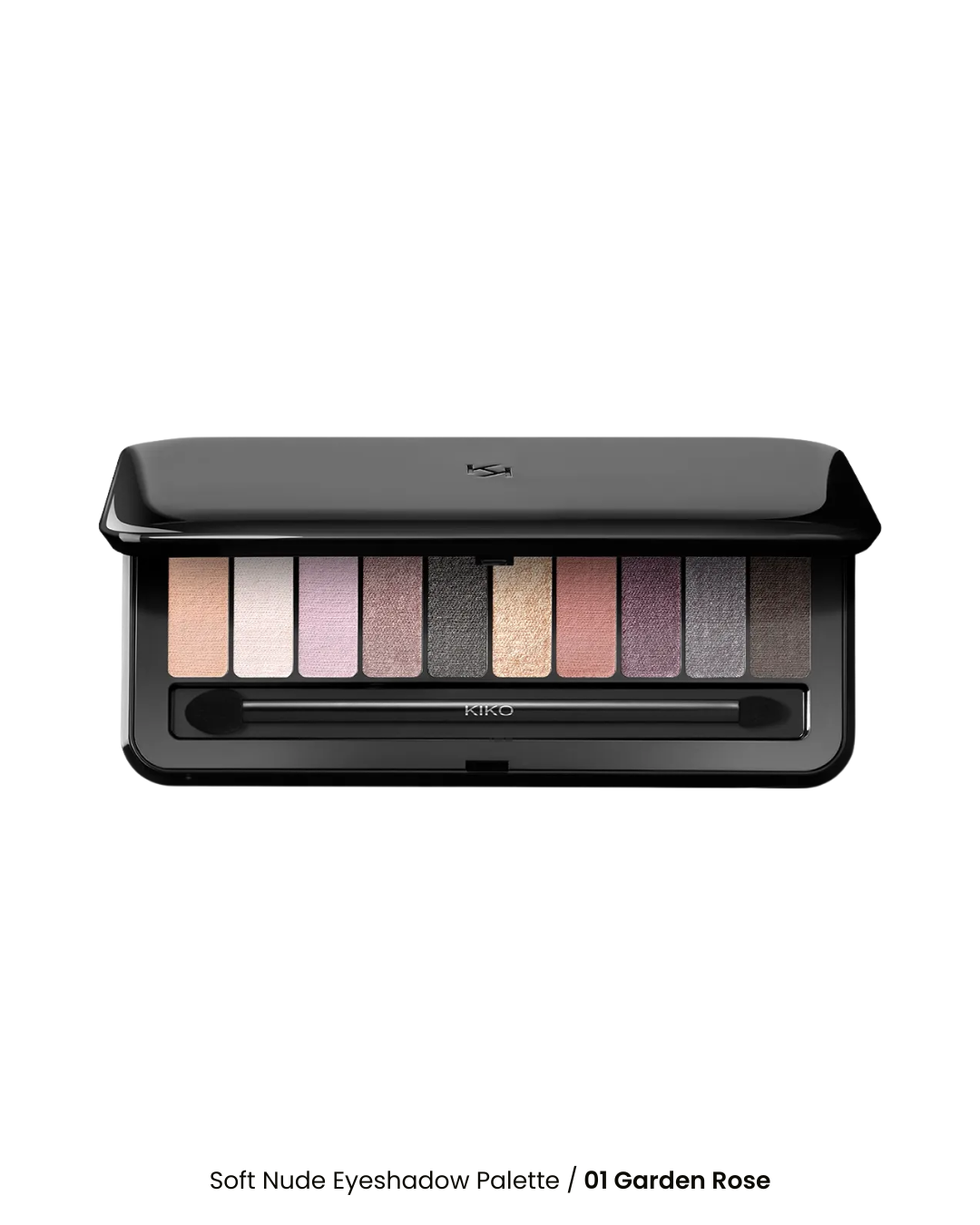 Soft Nude Eyeshadow Palette
