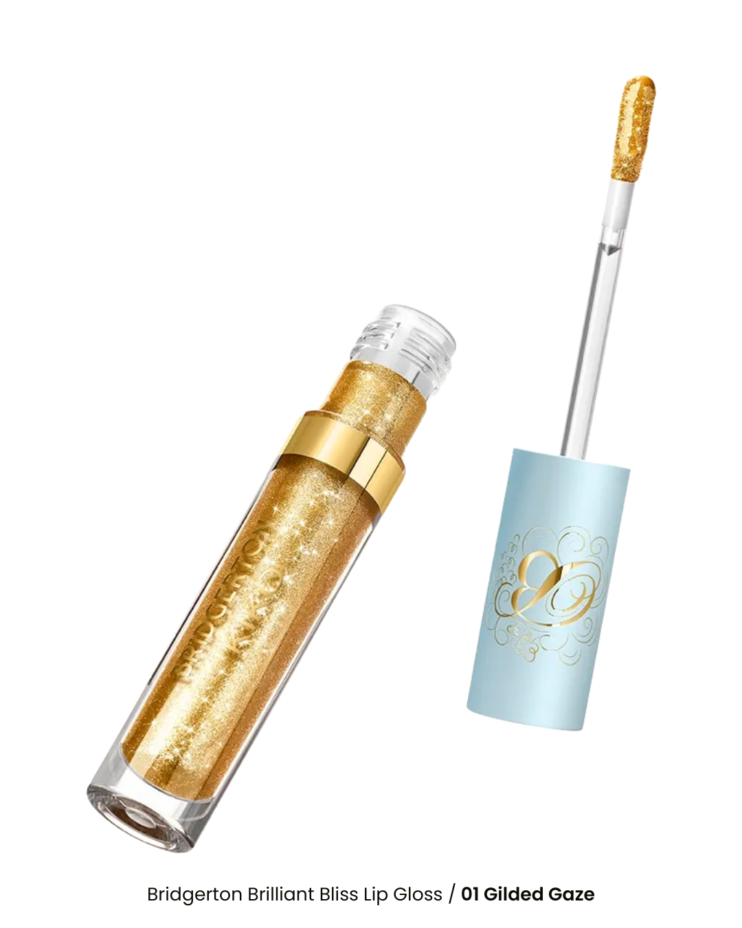 Bridgerton Brilliant Bliss Lip Gloss