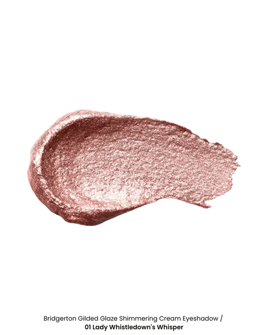Bridgerton Gilded Glaze Shimmering Cream Eyeshadow