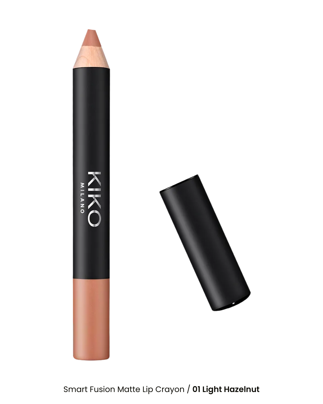 Smart Fusion Matte Lip Crayon