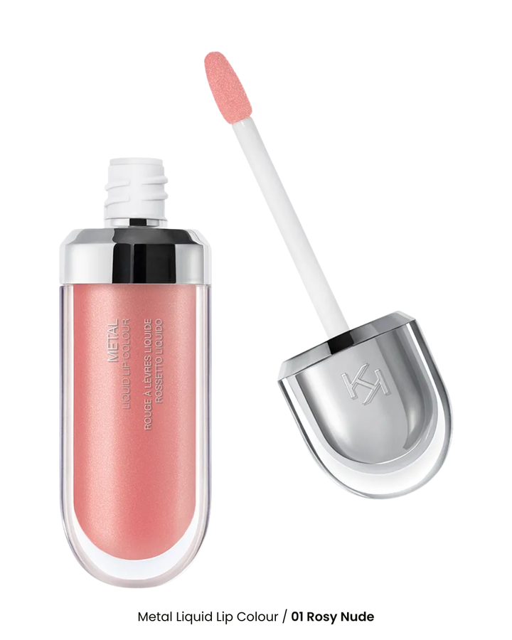 Metal Liquid Lip Colour