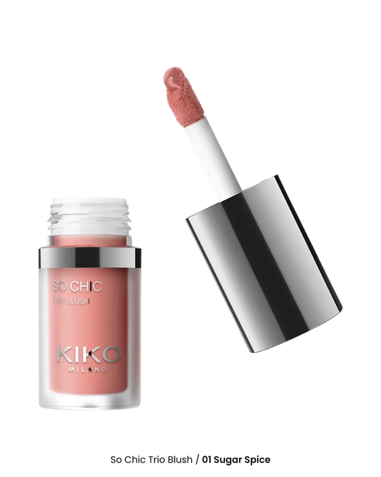 So Chic Trio Blush