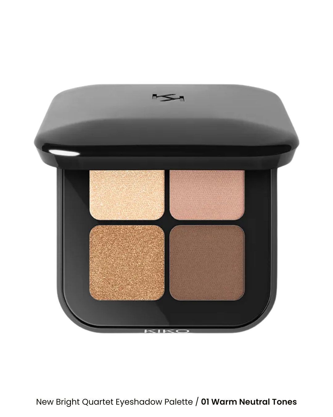 New Bright Quartet Eyeshadow Palette