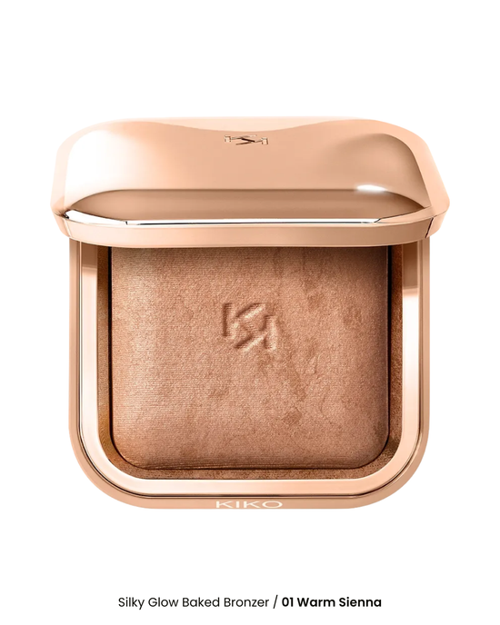 Silky Glow Baked Bronzer