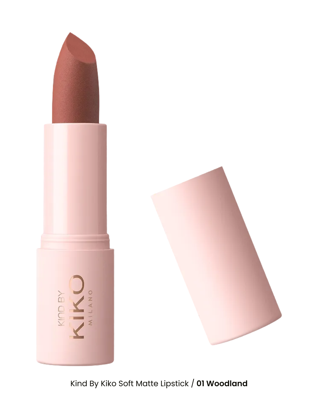 Kind By Kiko Soft Matte Lipstick