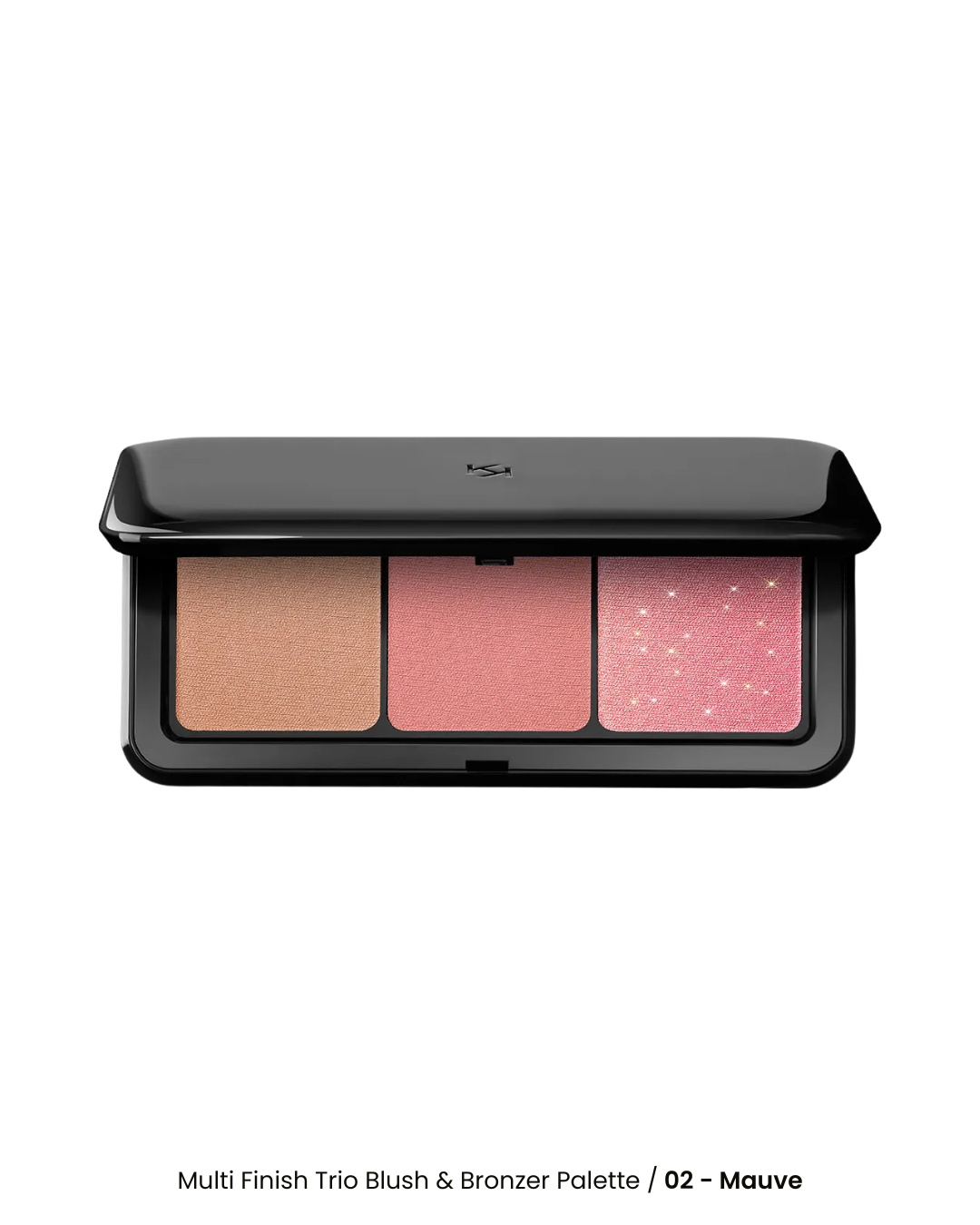 Multi Finish Trio Blush & Bronzer Palette