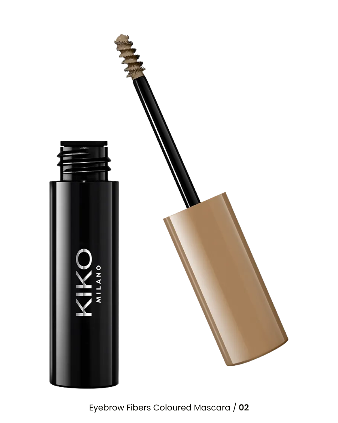 Eyebrow Fibers Coloured Mascara