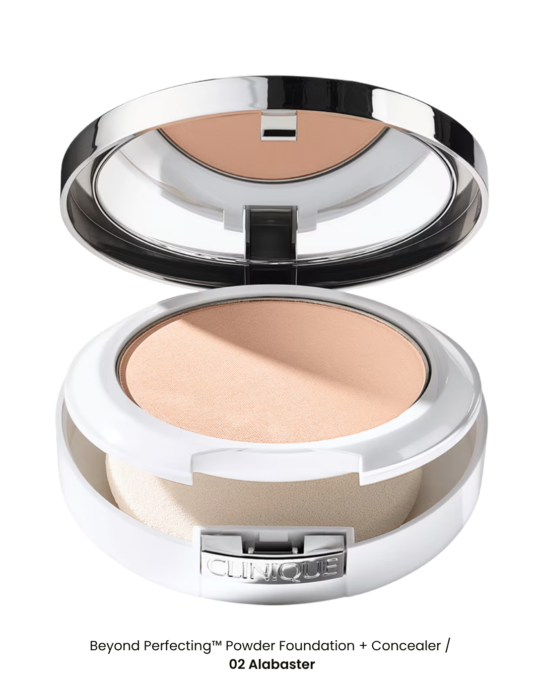 Beyond Perfecting™ Powder Foundation + Concealer