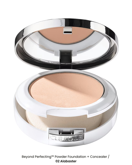 Beyond Perfecting™ Powder Foundation + Concealer