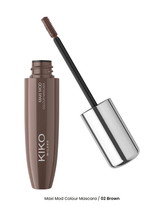 Maxi Mod Colour Mascara