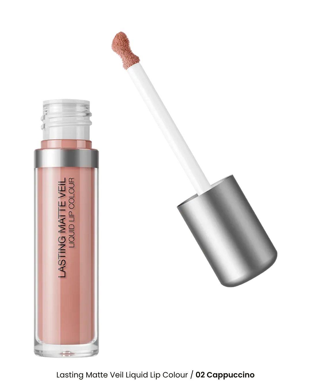 Lasting Matte Veil Liquid Lip Colour