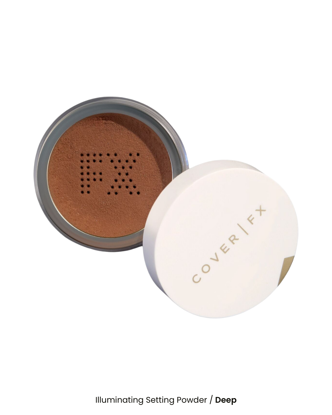 Illuminating Setting Powder