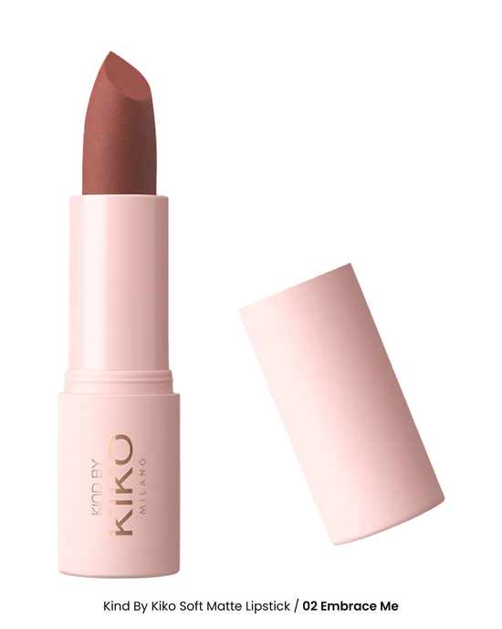 Kind By Kiko Soft Matte Lipstick