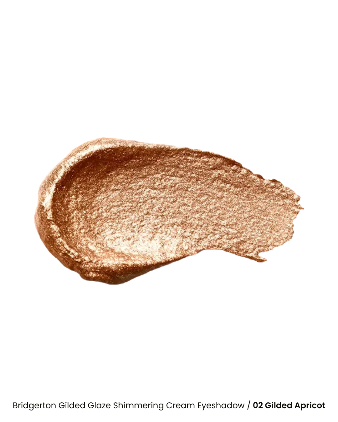 Bridgerton Gilded Glaze Shimmering Cream Eyeshadow