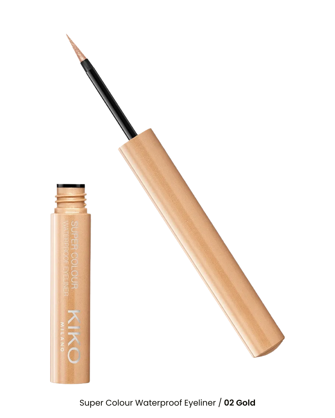 Super Colour Waterproof Eyeliner
