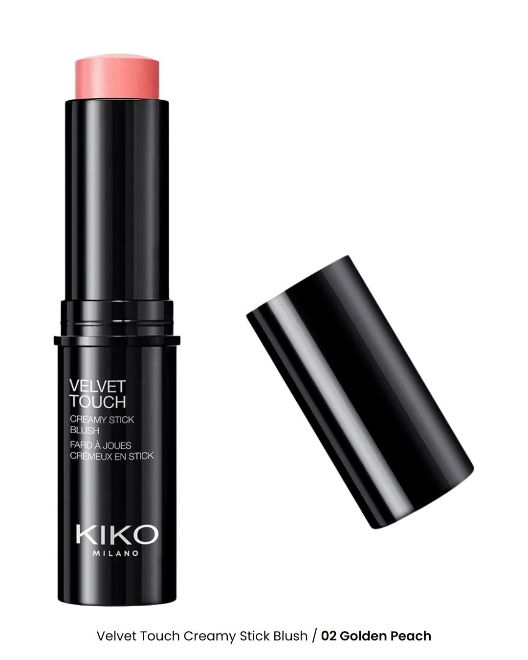 Velvet Touch Creamy Stick Blush