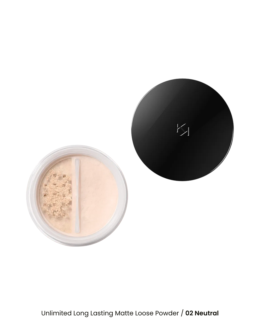Unlimited Long Lasting Matte Loose Powder