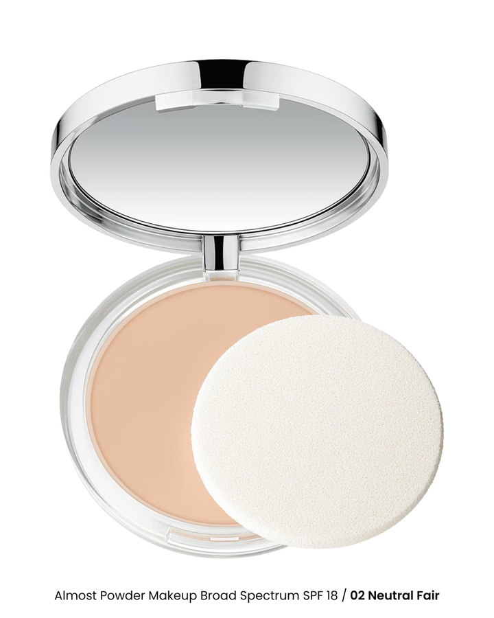 Almost Powder Makeup Broad Spectrum SPF 18