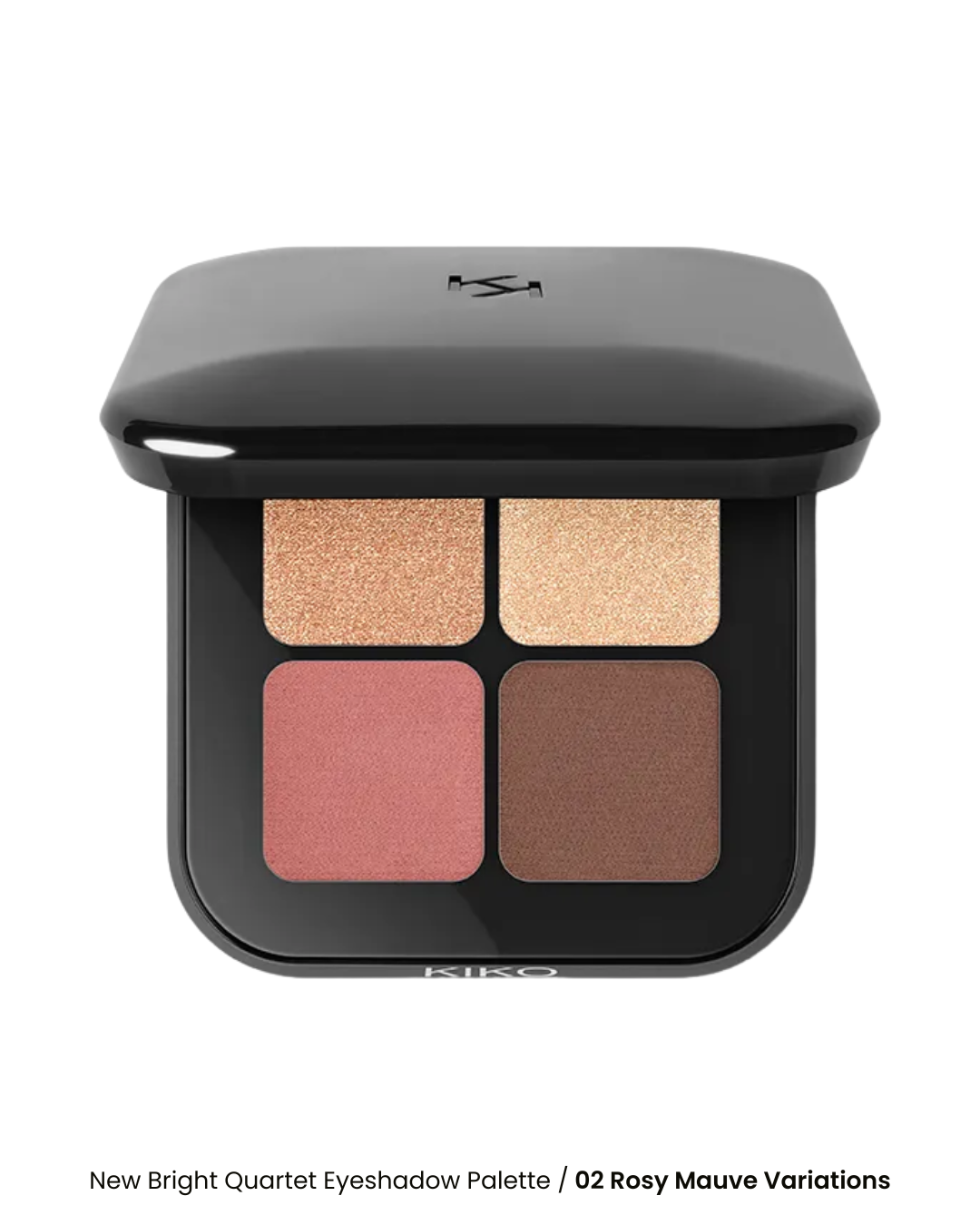 New Bright Quartet Eyeshadow Palette