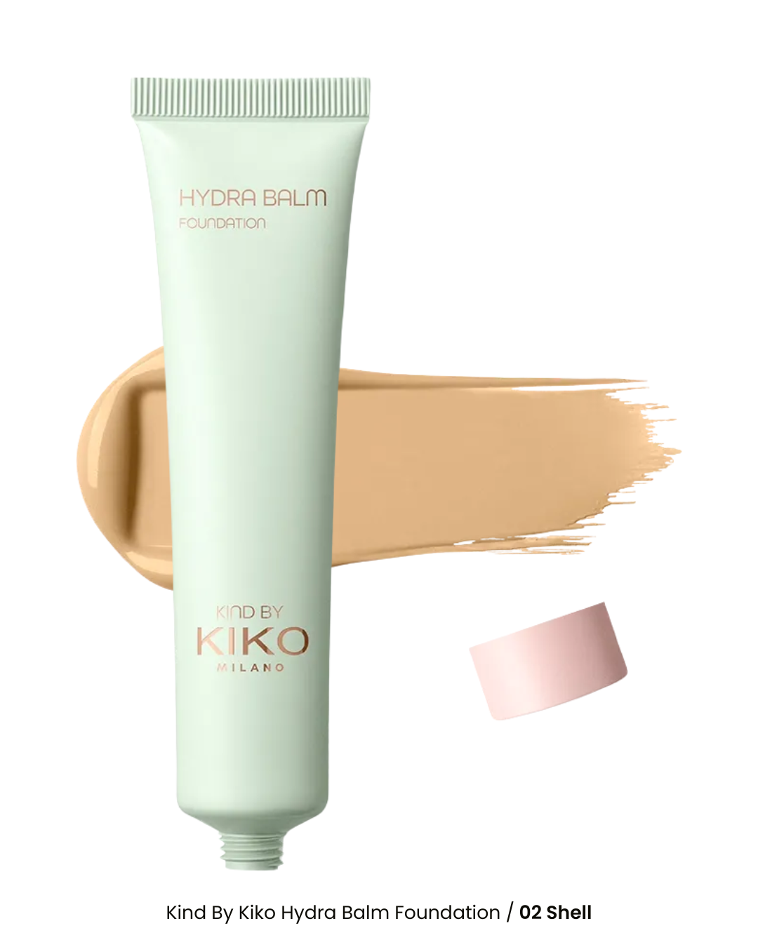 Kind By Kiko Hydra Balm Foundation