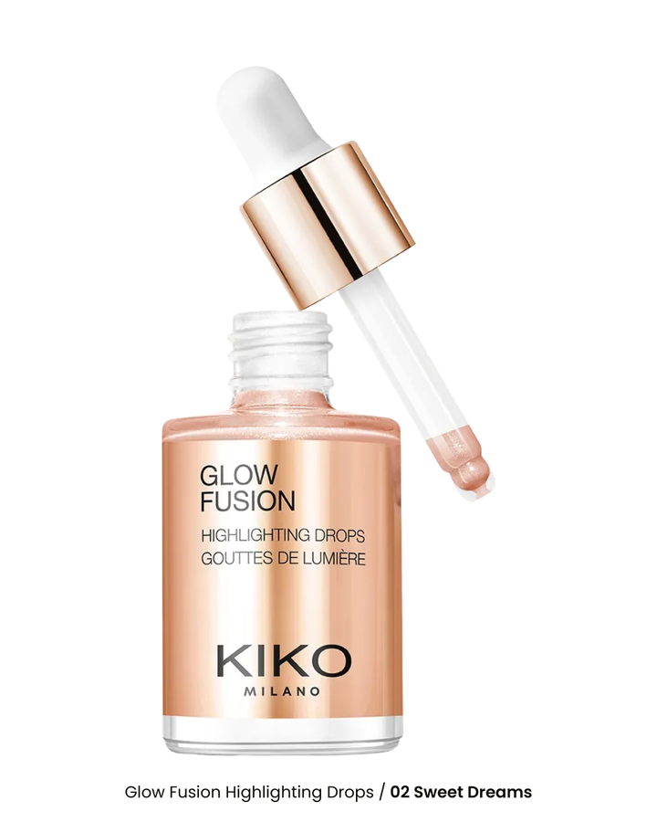 Glow Fusion Highlighting Drops