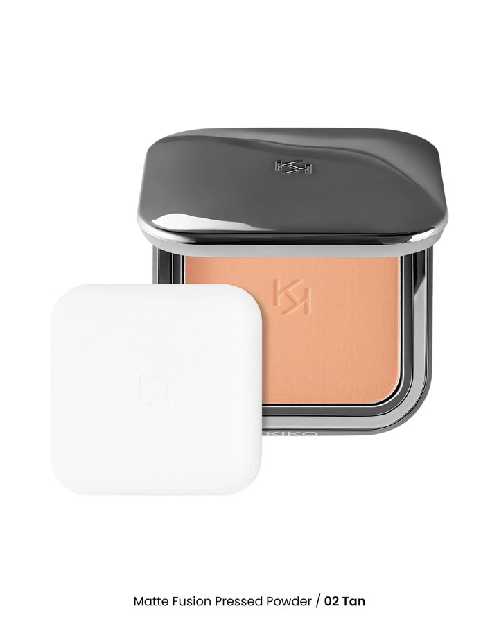 Matte Fusion Pressed Powder