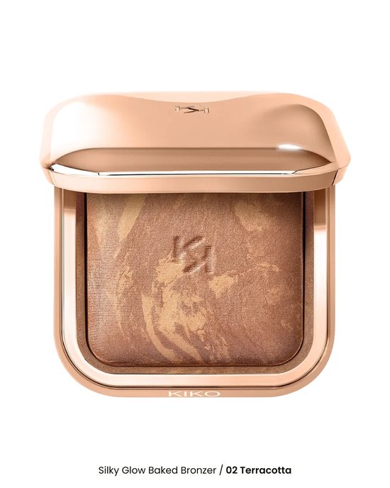 Silky Glow Baked Bronzer