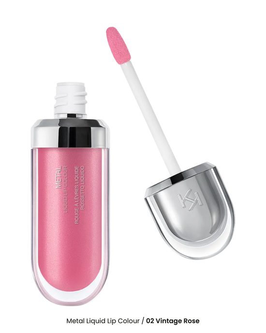 Metal Liquid Lip Colour