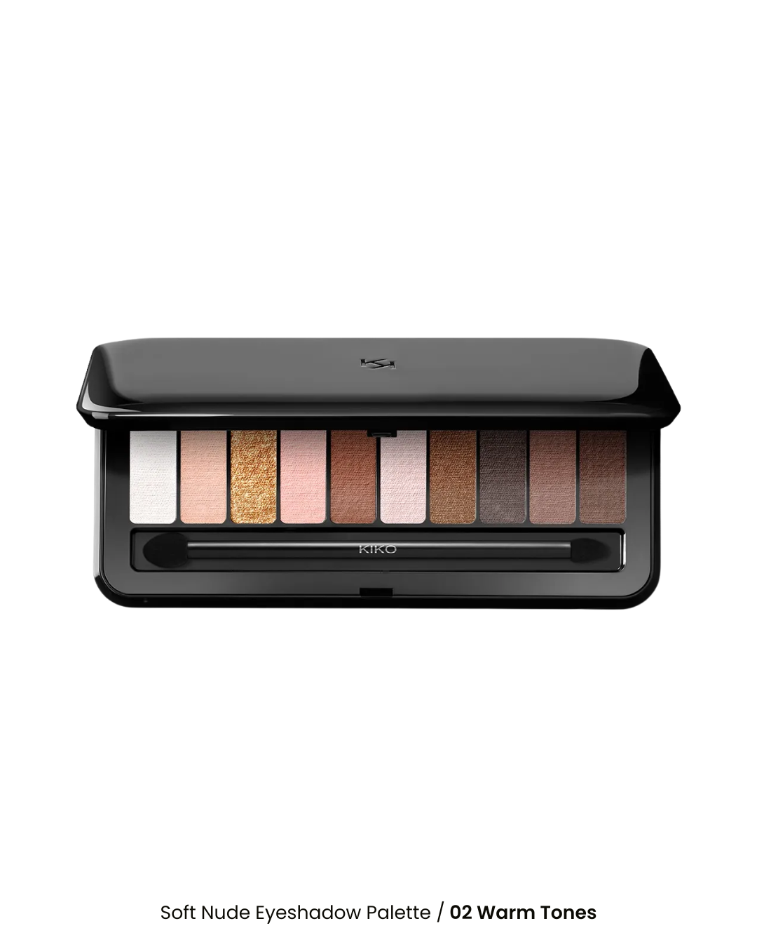 Soft Nude Eyeshadow Palette
