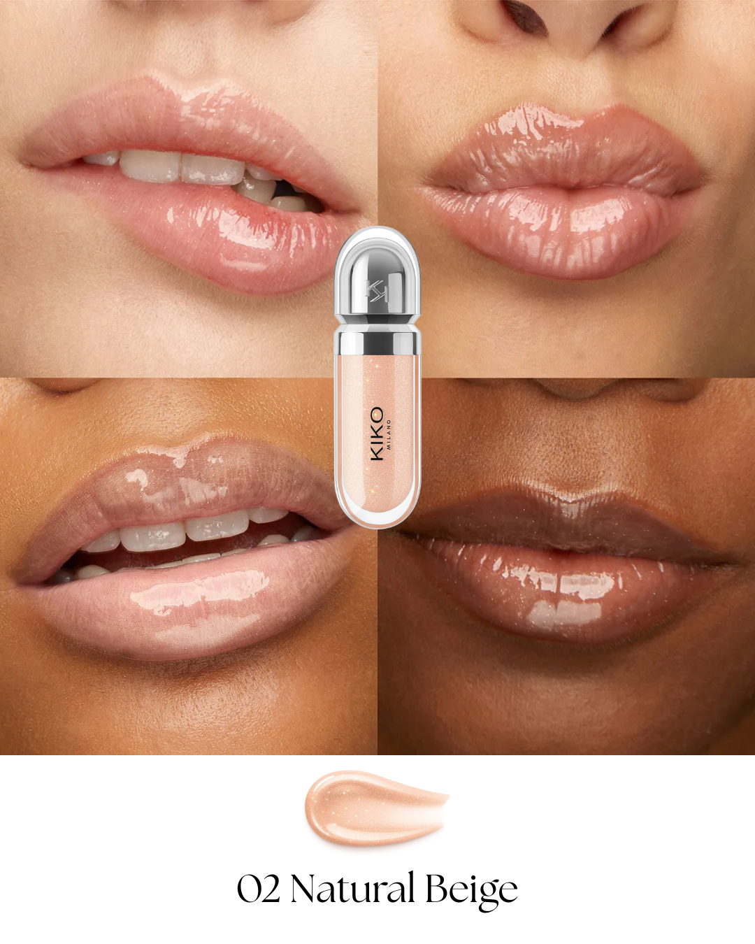 3D Hydra LipGloss