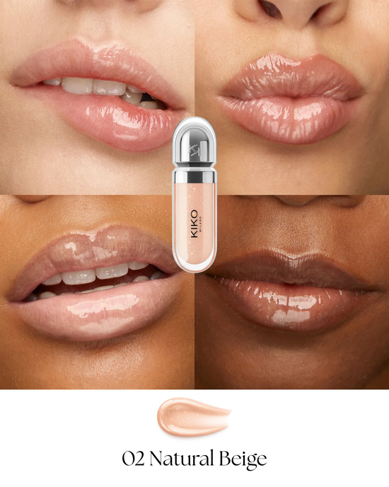 3D Hydra LipGloss