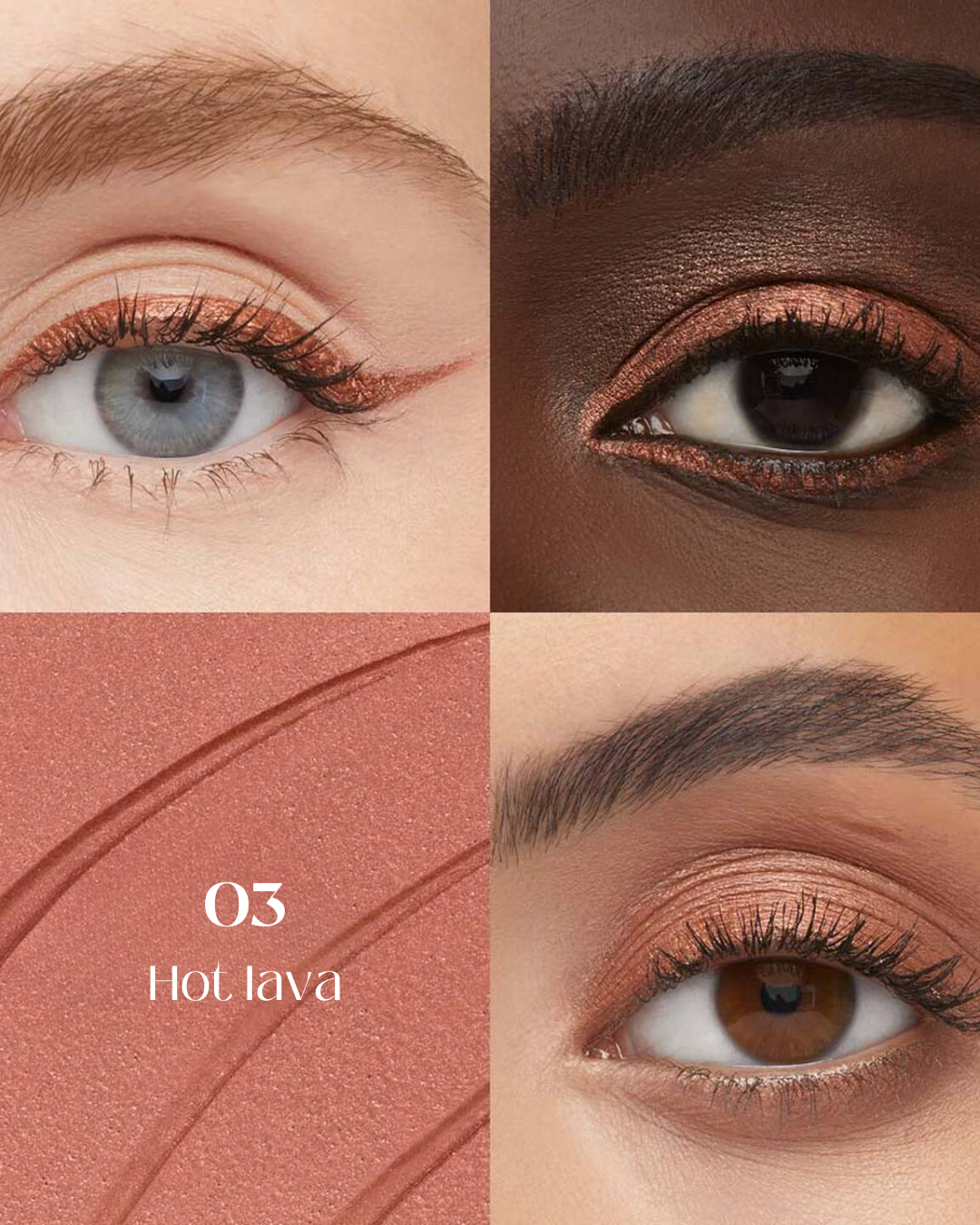 Idole Tint Liquid Eyeshadow & Eyeliner