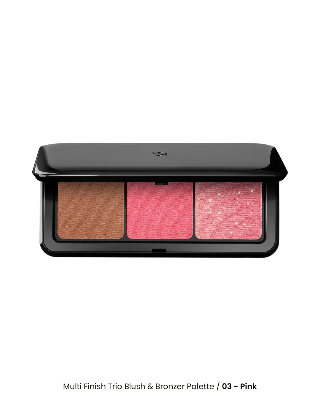 Multi Finish Trio Blush & Bronzer Palette