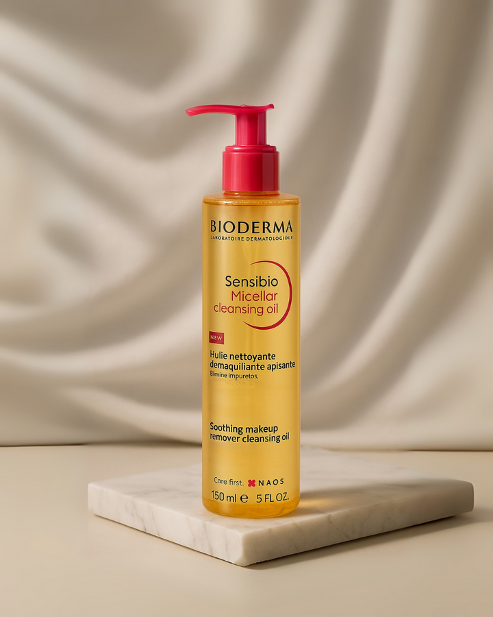 Sensibio Micellar Cleansing Oil