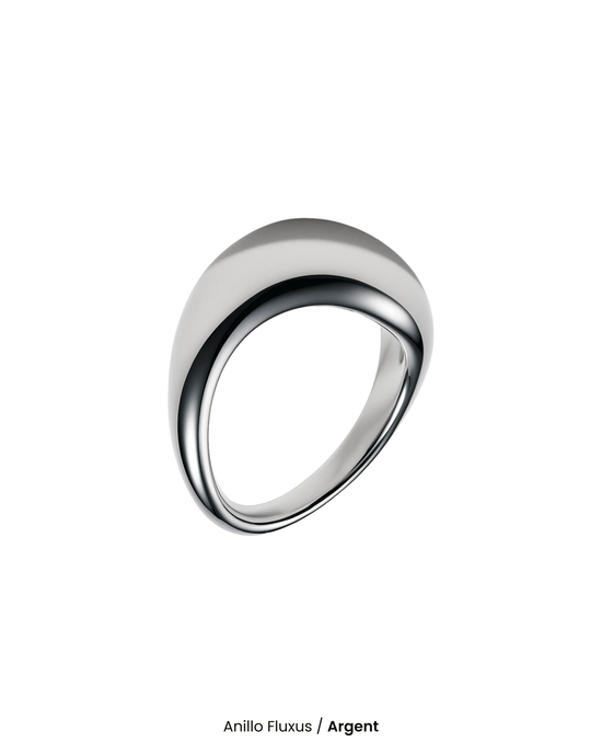 Anillo Fluxus