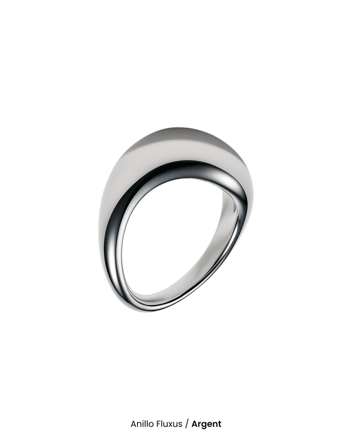Anillo Fluxus