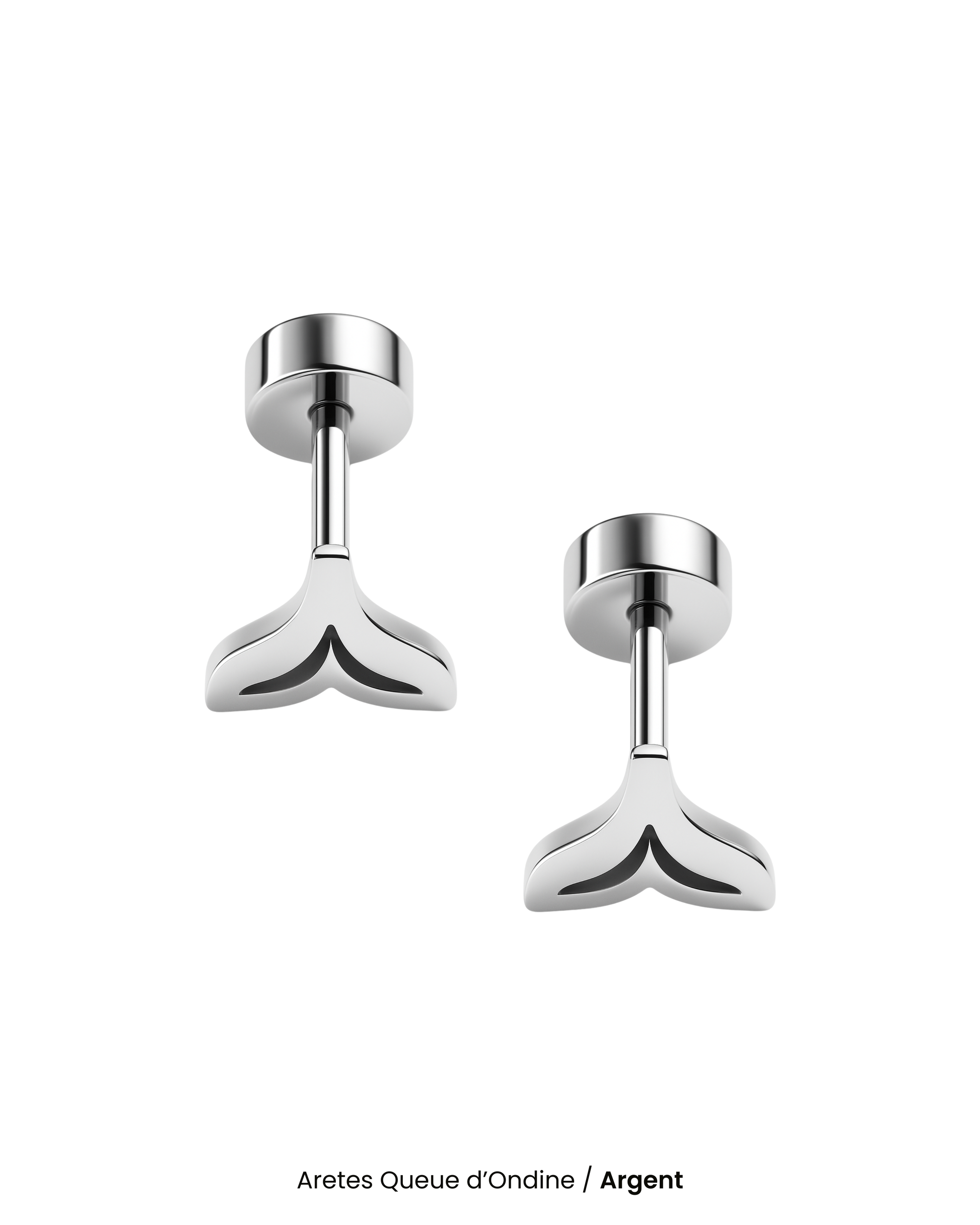 Aretes Queue d’Ondine