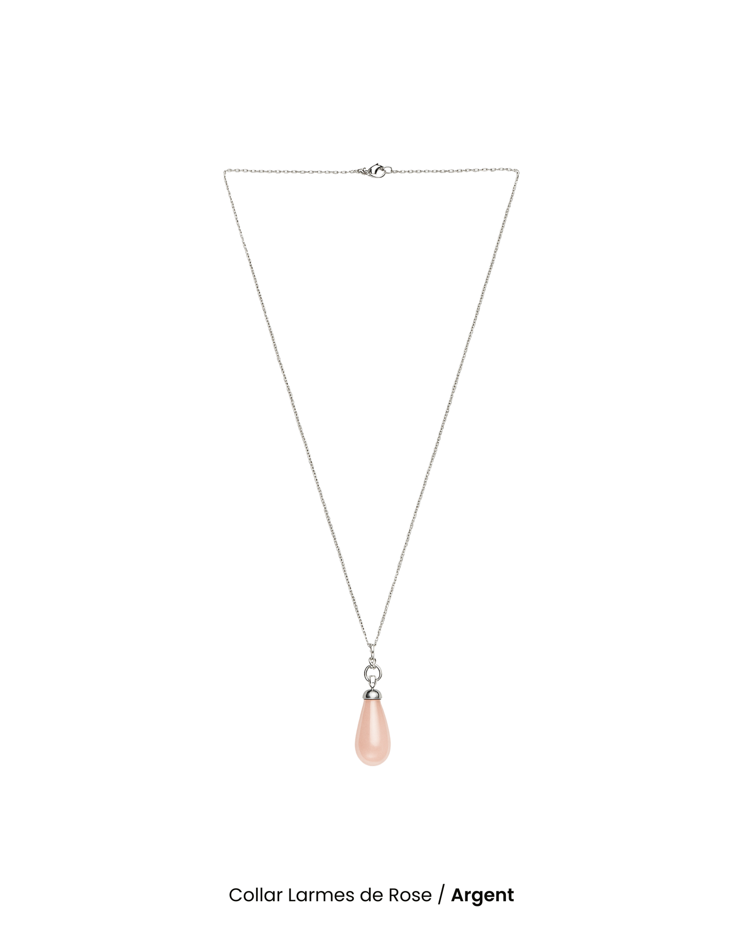 Collar Larmes de Rose