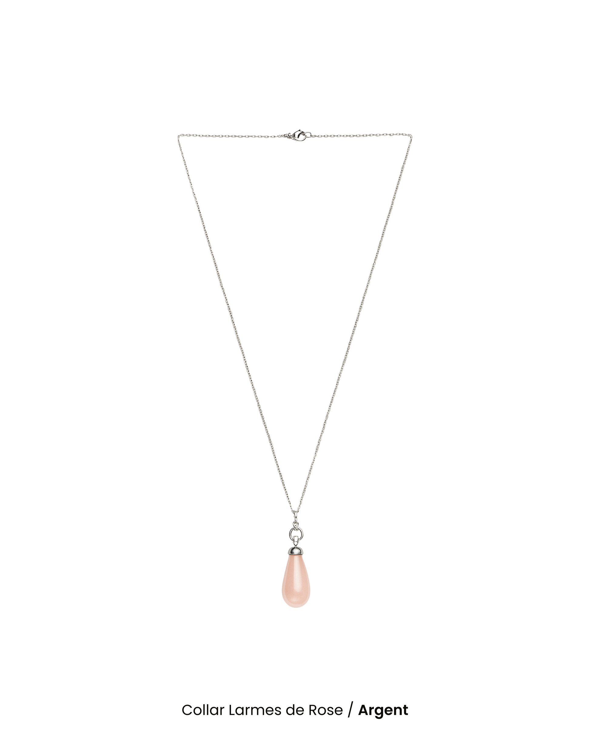 Collar Larmes de Rose