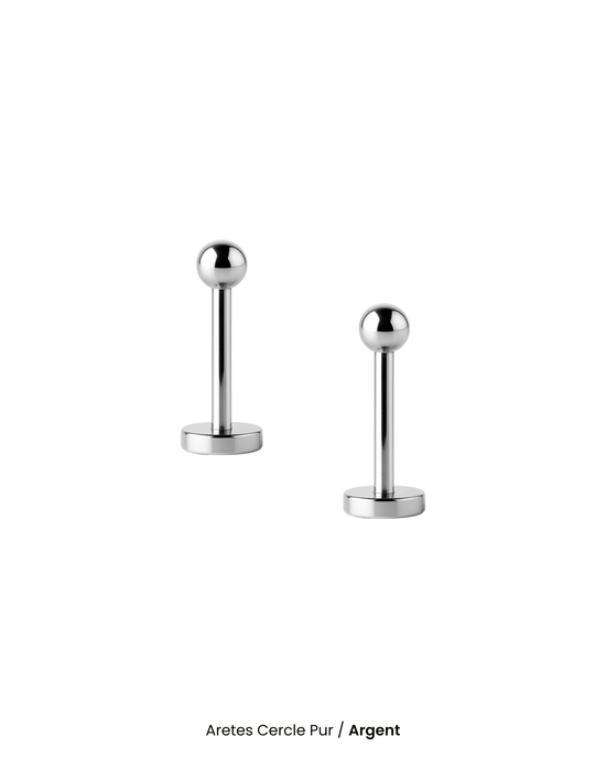 Aretes Cercle Pur