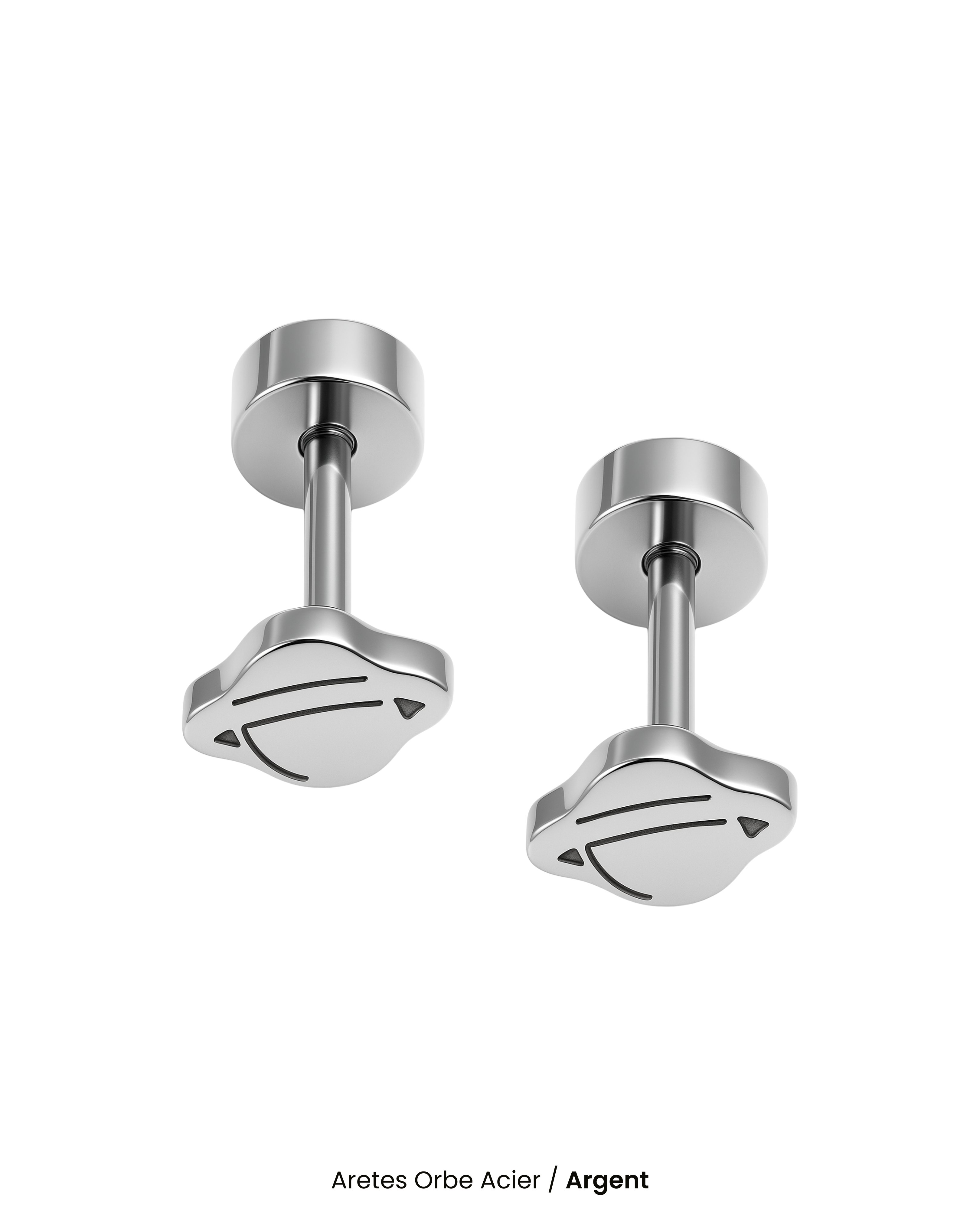 Aretes Orbe Acier