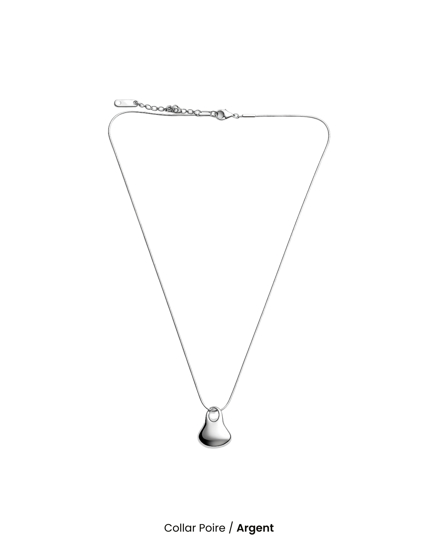 Collar Poire